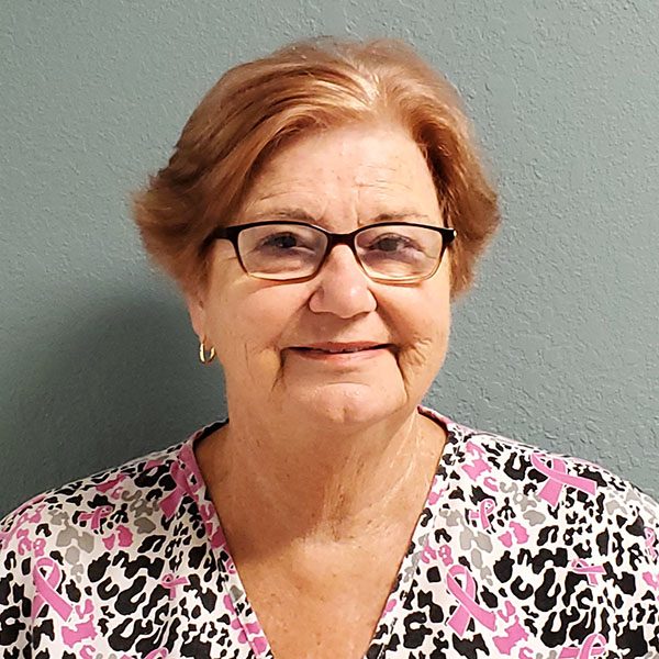 Anita Davenport, Office Manager